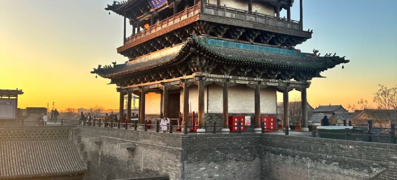 锦江都城酒店(平遥古城北门店)图片