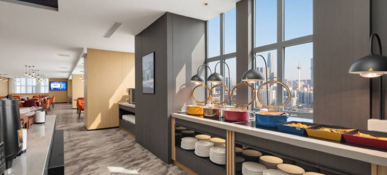 park inn丽柏酒店(沈阳站太原街医大一院店)图片