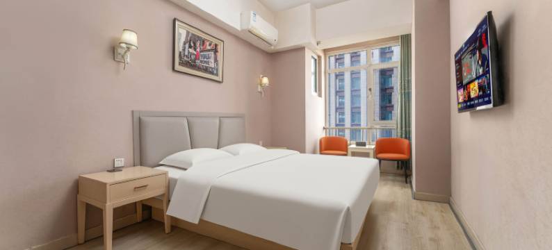 威朵酒店(银川高铁火车站店)图片