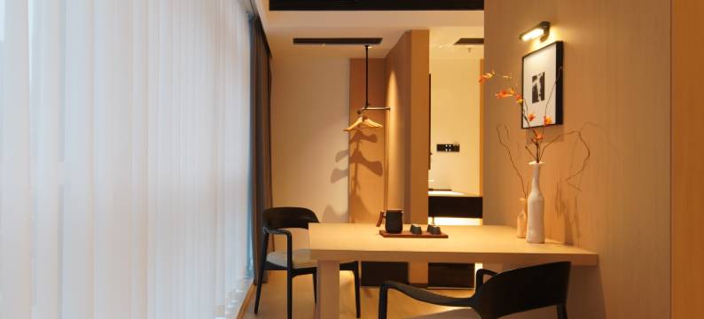 SFEEL设计师酒店(合肥奥体中心万象城店)图片