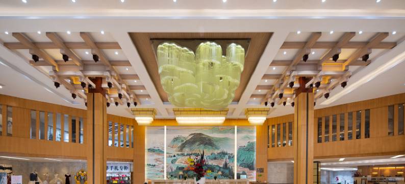 常山东方广场酒店图片