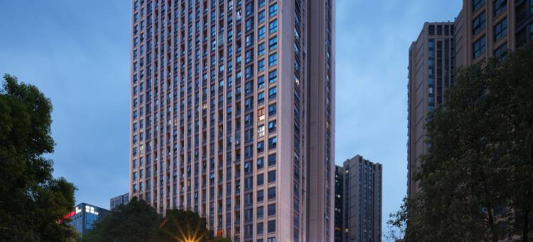 H·设计师酒店(成都高新西区电子科大店)图片