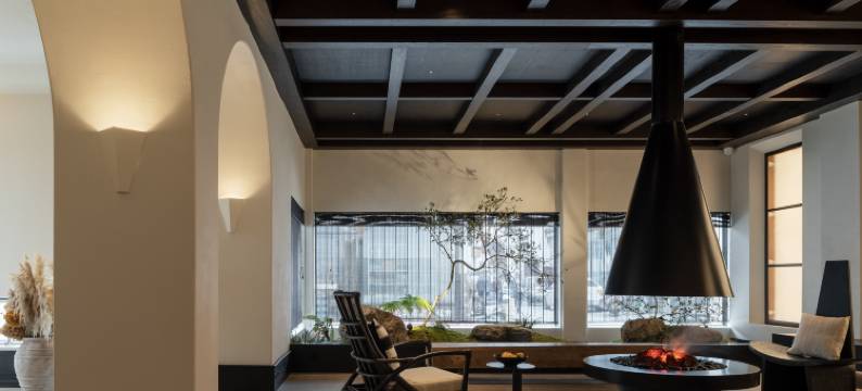 宏村作闲艺术·微酒店图片