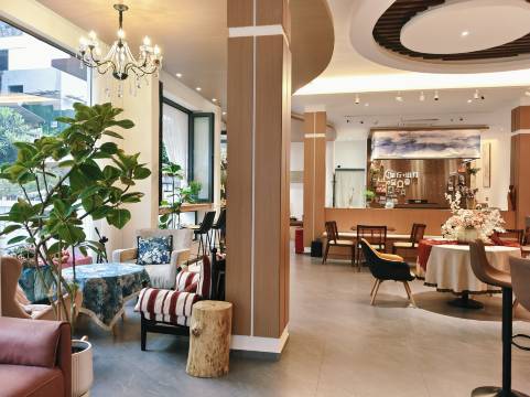 知行.山月庭院民宿(荔波小七孔东门售票大厅店)