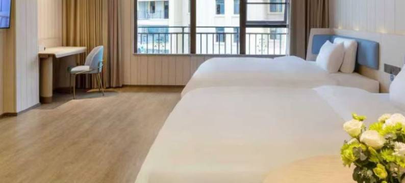 汉庭酒店(六盘水人民广场凤凰大道店)图片