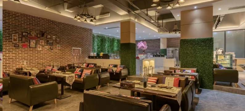 喆啡酒店(镇江苏宁广场西津渡店)图片