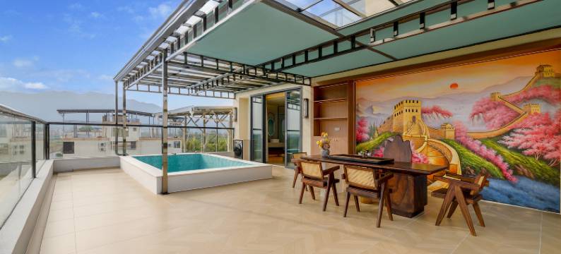 沐心温泉民宿图片