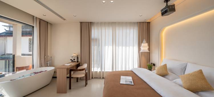 云隐里·沐光|Bathe in Light 设计师美宿(丽江古城南门店)图片