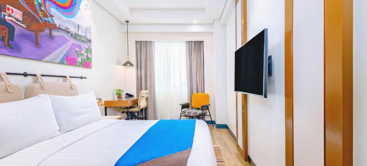 贝尔蒙特酒店伊洛伊洛(Belmont Hotel Iloilo)图片