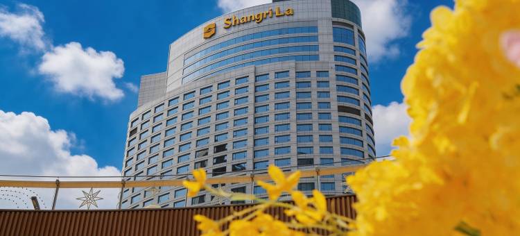 宁波香格里拉大酒店图片