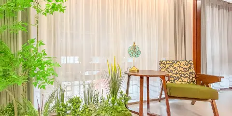茉奈·Purehouse·中式美學景觀雅居(平遙古城景區店)