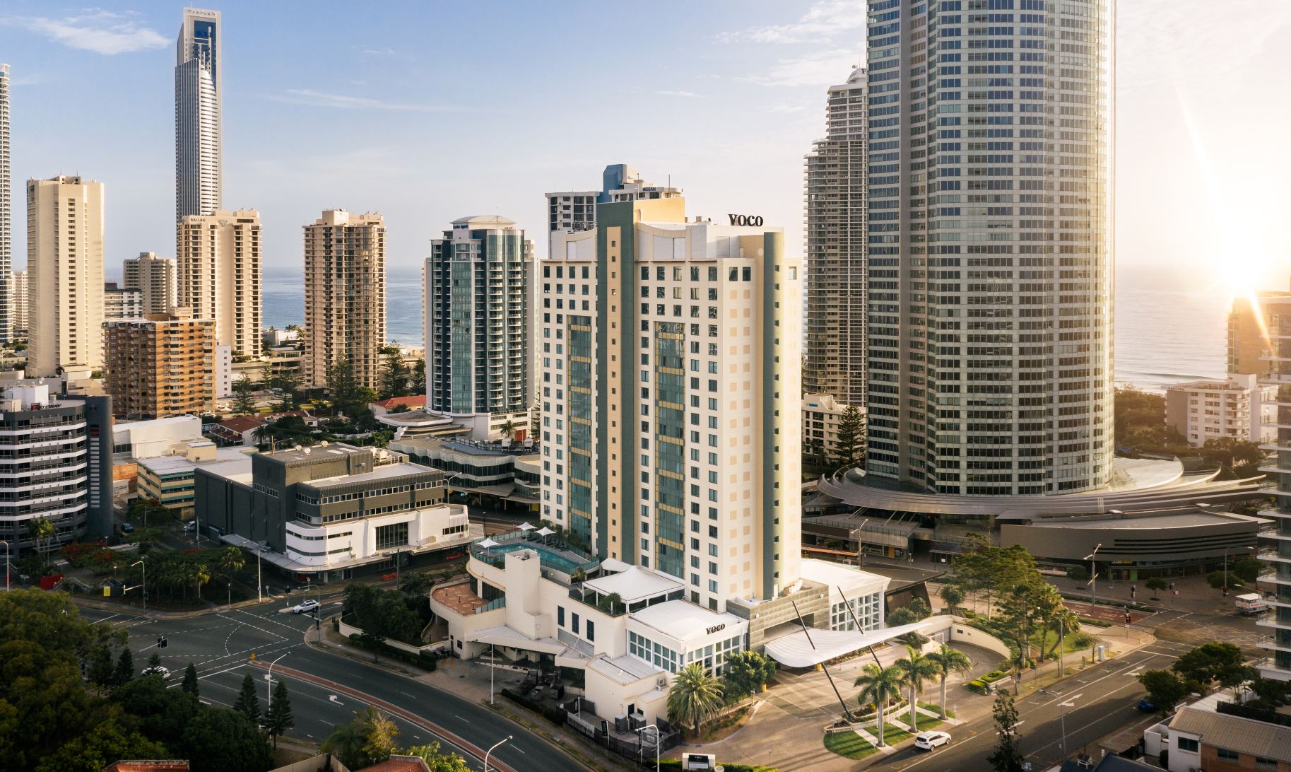 voco Gold Coast, an IHG Hotel Hotel Overview