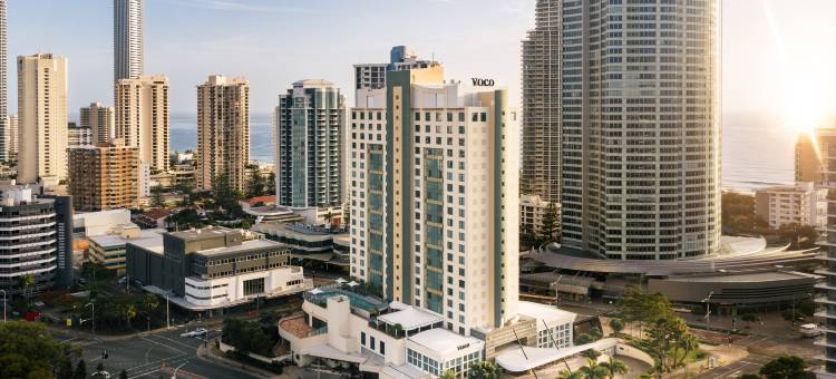 黄金海岸voco酒店 - IHG 旗下酒店(voco GOLD COAST by IHG)图片