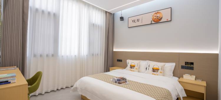 清溪里·Qingxili Lodge度假民宿(望仙谷景区店)图片