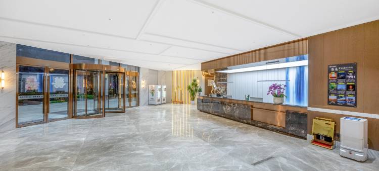 淮南君泰酒店(八公山国家地质公园店)图片
