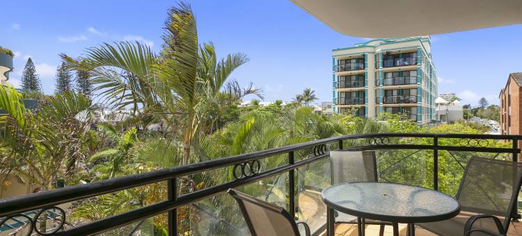 机场宾馆哥斯达黎加酒店(Caribbean Resort Mooloolaba)图片