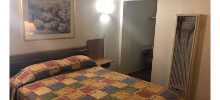 圣达菲汽车旅馆特哈查比 by Hotel O(Santa Fe Motel Tehachapi by Hotel O)图片