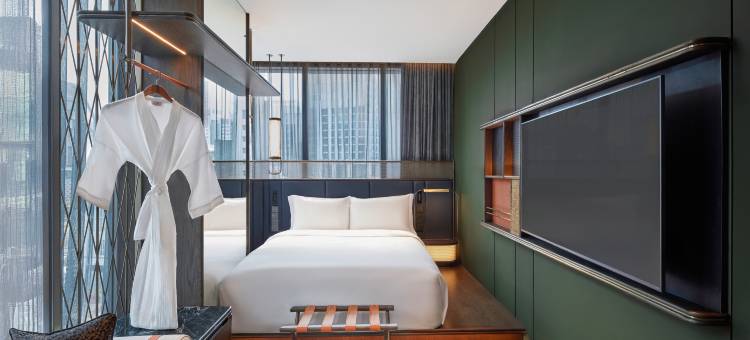 新加坡福莱臻品之选酒店(Varel Singapore, a Tribute Portfolio Hotel)图片