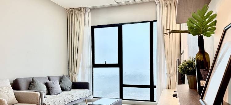 Midvalley Southkey Mosaic 2BR Suite Homestay by Jfive图片
