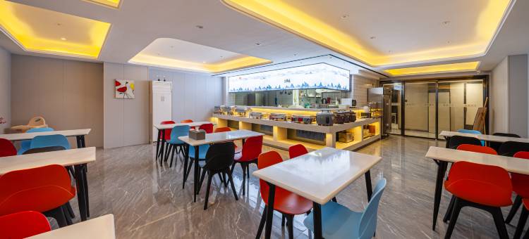 麗宸酒店(南昌八一广场南大一附院店)图片