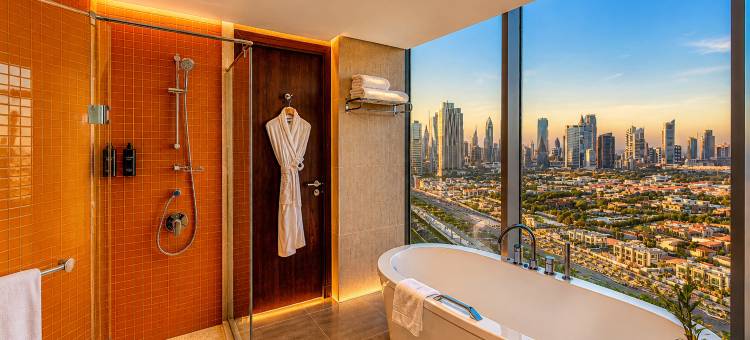 市中心千禧酒店(Millennium Central Dubai Downtown)图片
