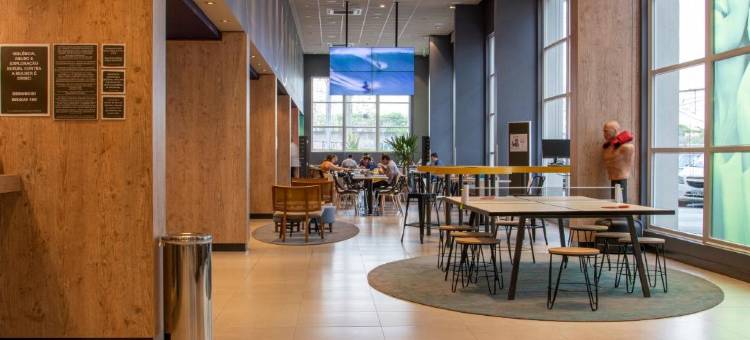 宜必思圣保罗酒店 (Tatuapé)(Ibis Sao Paulo Tatuape)图片