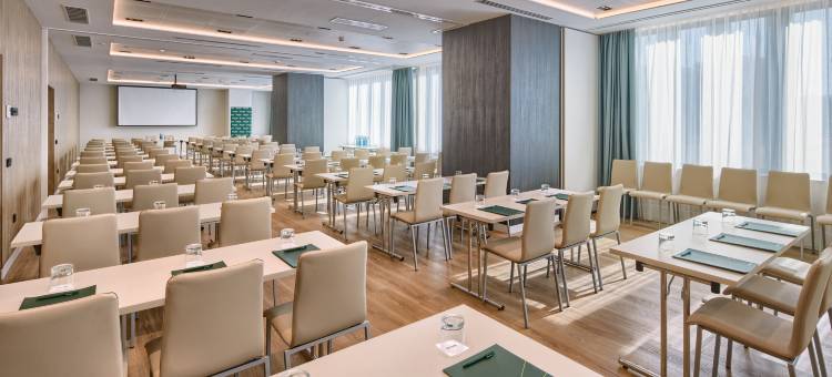 塞尔科特罗萨莱达马拉加(Sercotel Rosaleda Málaga)图片