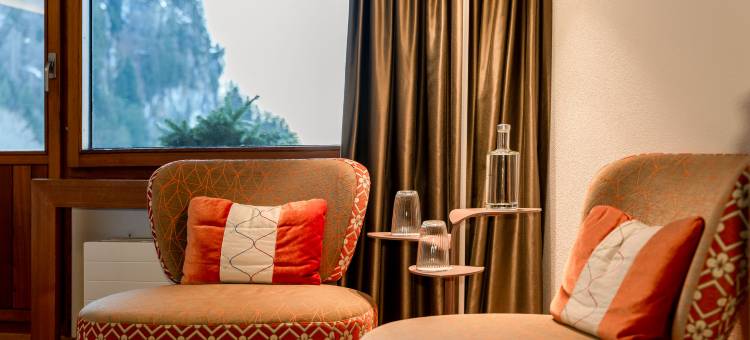 斯托斯健康酒店(Wellness Hotel Stoos)图片