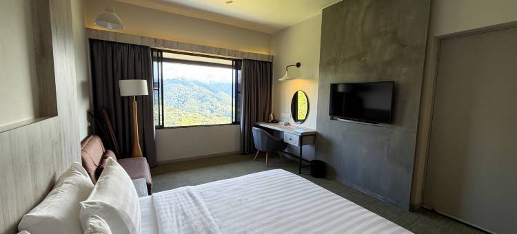 基纳巴卢山佩卡萨酒店(Perkasa Hotel Mt Kinabalu)图片