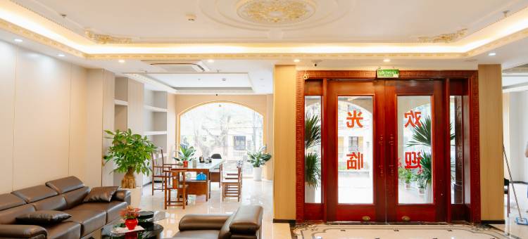 宜尚真龙酒店(北宁Vincom店)(YI SHANG ZHEN LONG HOTEL)图片