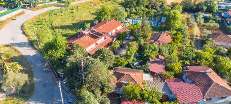 雅卡莫兹酒店费特希耶(Yakamoz Hotel Fethiye)图片