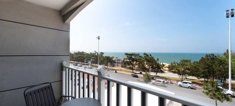 海豚湾海景客栈(威海国际海水浴场火炬八街店)图片