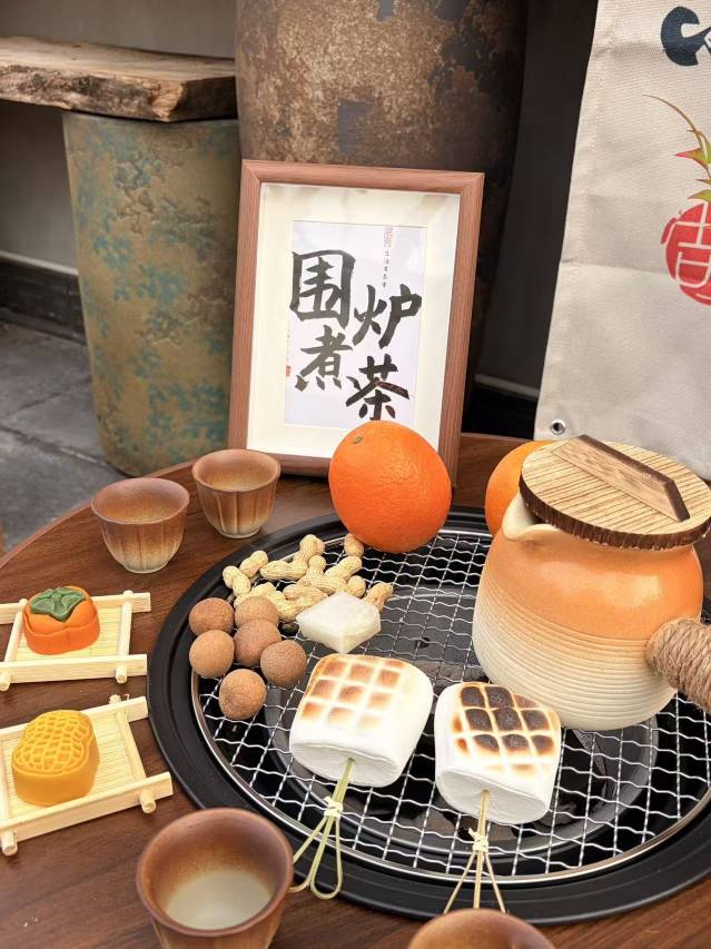梅亭溪院·庭院栖居度假民宿(景德镇三宝国际陶艺村店)图片