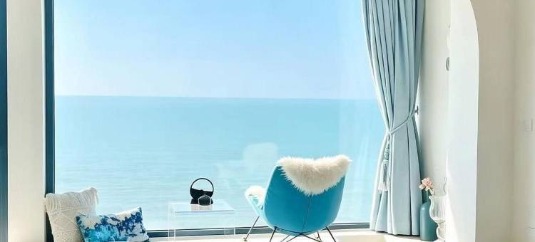 岛浪屿海景度假公寓(阳江海陵岛敏捷黄金海岸店)图片
