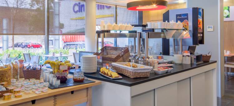 圣纳泽尔智選假日酒店(Holiday Inn Express SAINT - NAZAIRE by IHG)图片