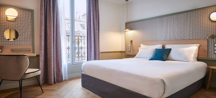 巴黎8区塞尔万特酒店(Happyculture集团)(Hotel Cervantes by Happyculture)图片