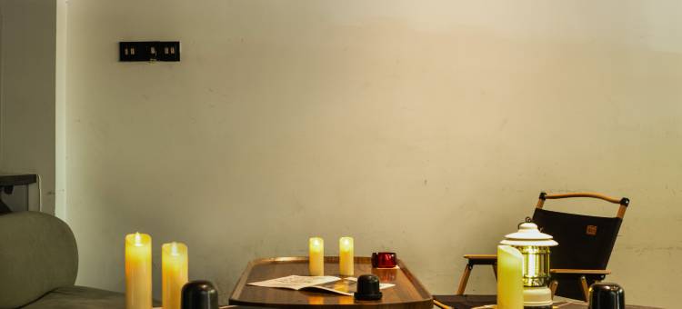 漫亭轻居|Designer·theme酒店(济南山大中心校区印象城店)图片