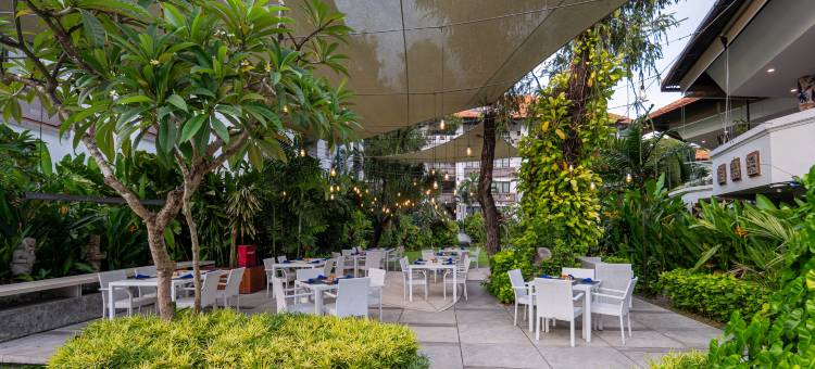 沙努尔普莱姆广场套房酒店-巴厘(Prime Plaza Suites Sanur – Bali)图片