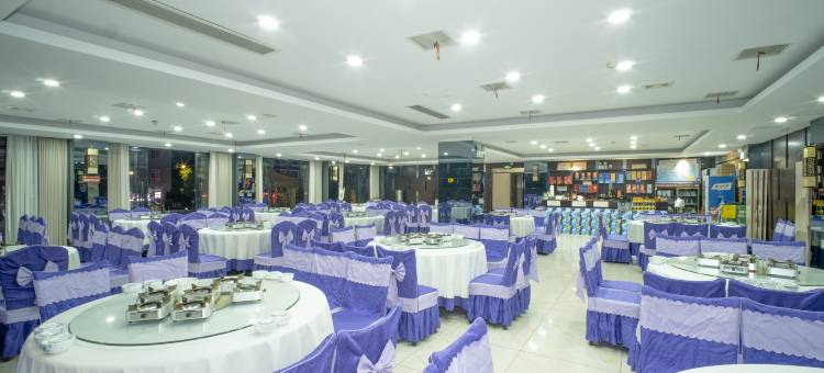 芙兰朵酒店(鹤峰店)图片