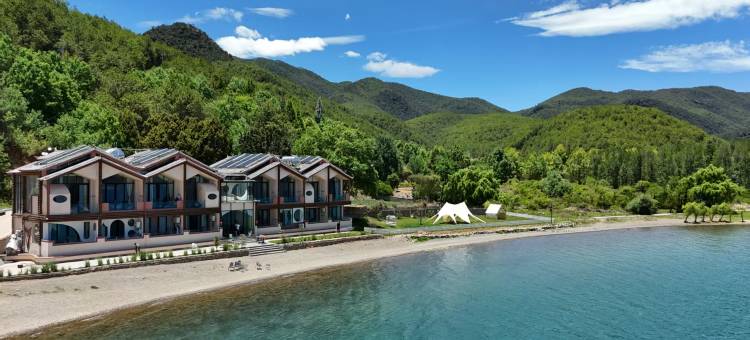 泸沽湖云水山庄(大落水村店)图片