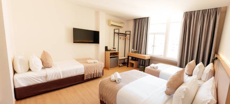 轩城亚庇酒店 Stanton Borneo Hotel(Stanton Borneo Hotel)图片