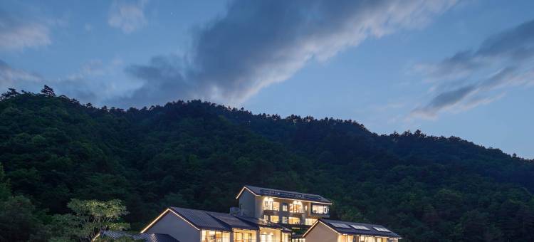 大明山夏雨荷山野酒店图片