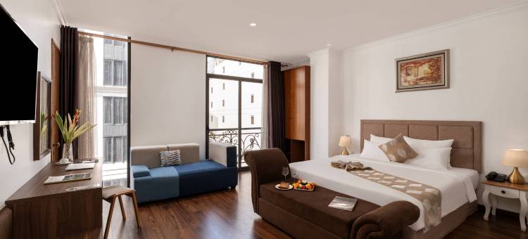 西贡内斯塔内斯塔酒店(Nesta Hotel Saigon)图片