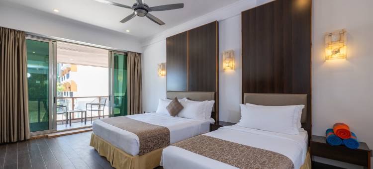 马富士卡尼村水疗酒店(Kaani Village & Spa)图片