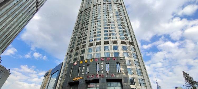 清风酒店(颐和路青春广场地铁站店)图片