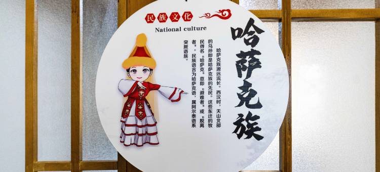 府城四合院(张掖丝绸之路甘州府城不夜城店)图片