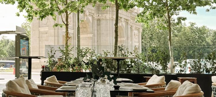 Hospes 阿尔卡拉门，设计酒店的一员(Hospes Puerta de Alcalá, a Member of Design Hotels)图片