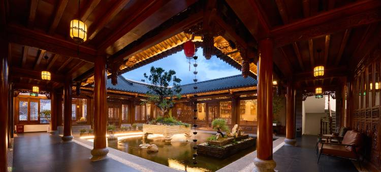 舒鳌·浔山一野RURAL LIFE度假民宿(沙溪古镇店)图片