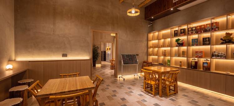 鹤峰听泉民宿(屏山峡谷景区店)图片