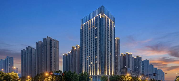 瑞思酒店(济南西站山东国际会展中心店)图片